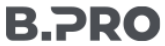 Logo für B.PRO